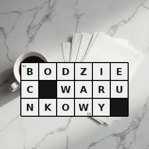Rozwiązanie krzyżówki: bodziec bezwarunkowy - bodziec warunkowy | hasła, synonimy i podpowiedzi Hasło krzyżówkowe bodziec bezwarunkowy - bodziec warunkowy – rozwiązanie, synonimy, podpowiedzi i definicje krzyżówkowe
